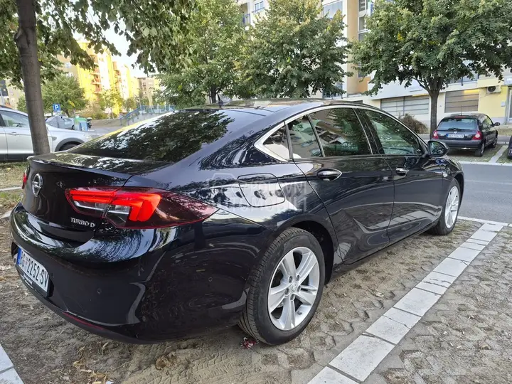 Opel Insignia 2017 photo 5