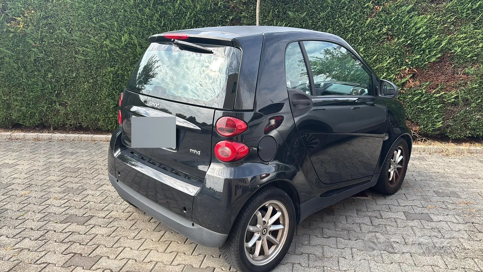 Smart Fortwo 2010 photo 3