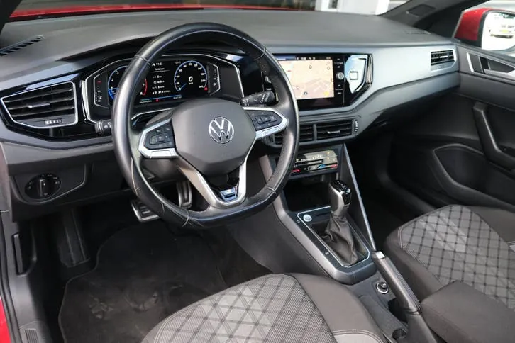Volkswagen Taigo 2022 photo 3