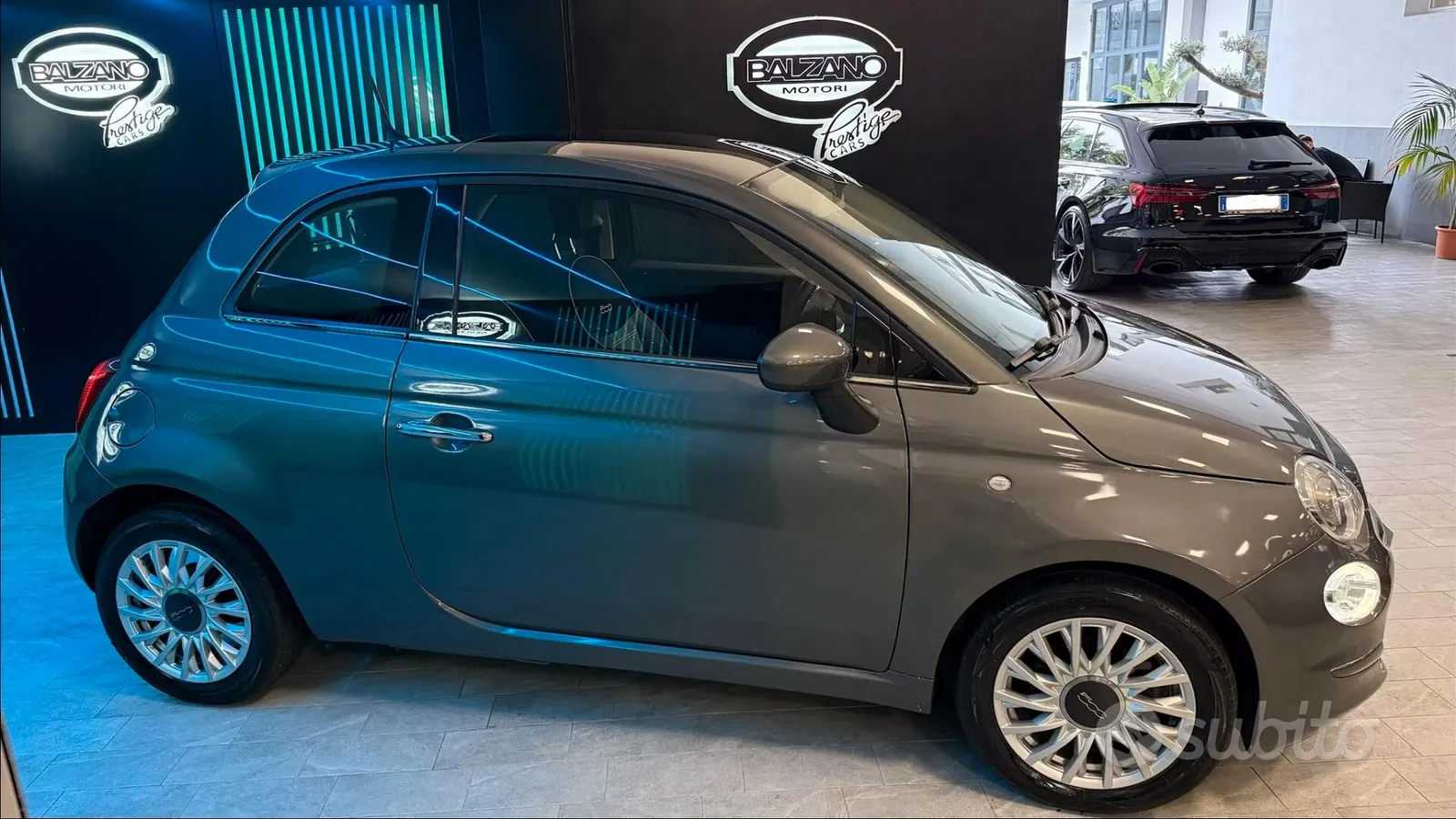 Fiat 500 2018 photo 5