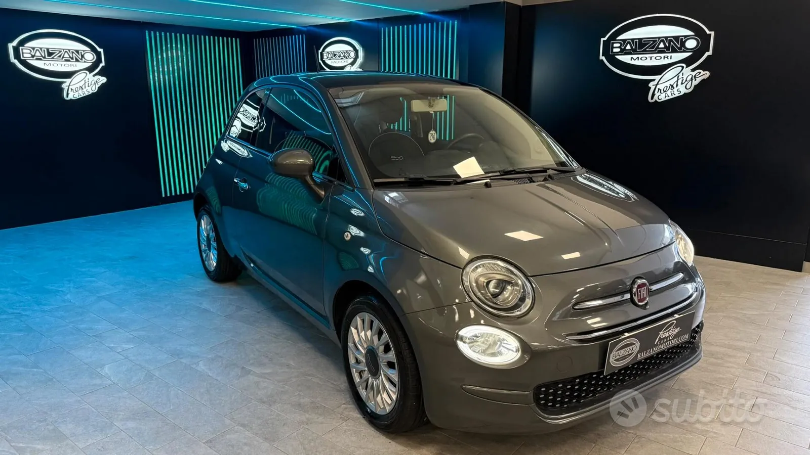 Fiat 500