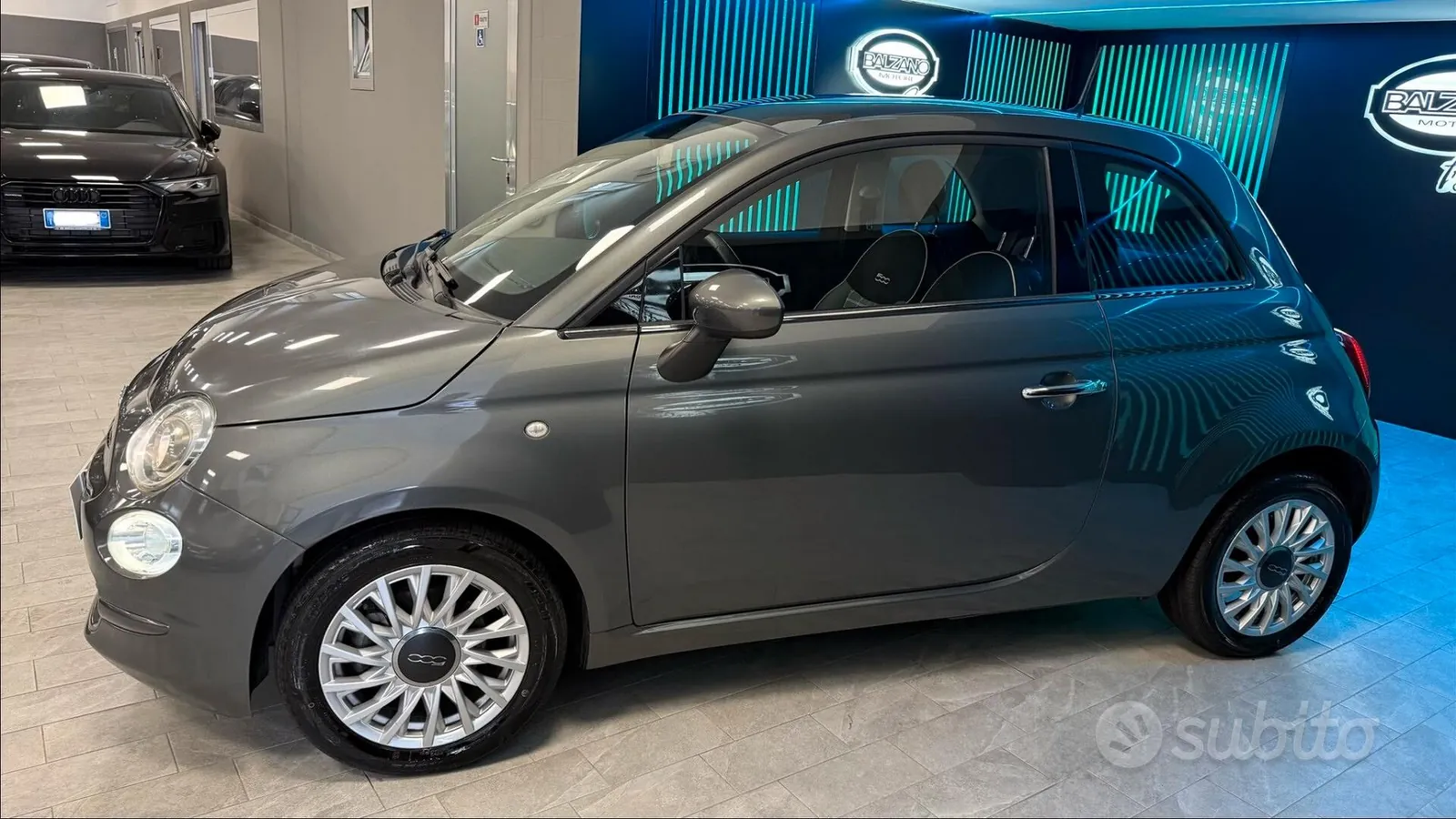Fiat 500 2018 photo 4