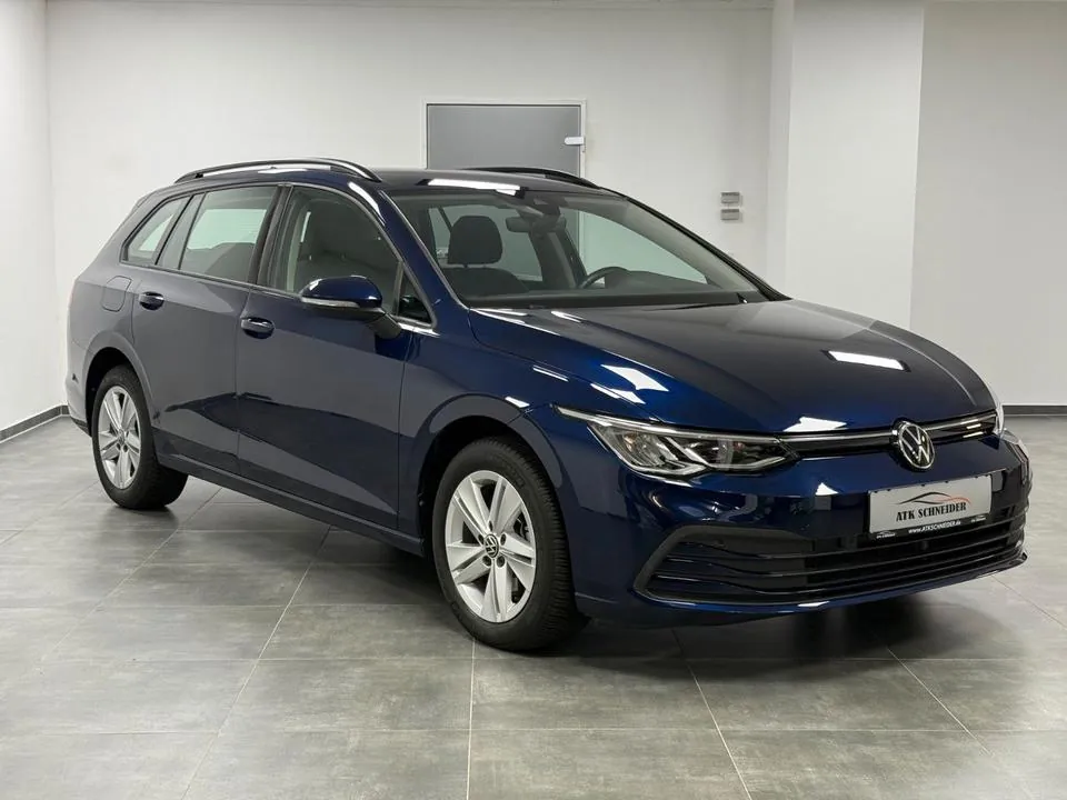 Volkswagen Golf Viii