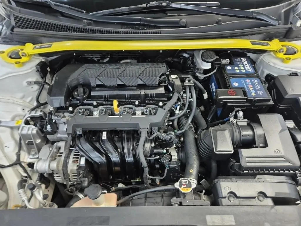 Hyundai Avante 2021 photo 5