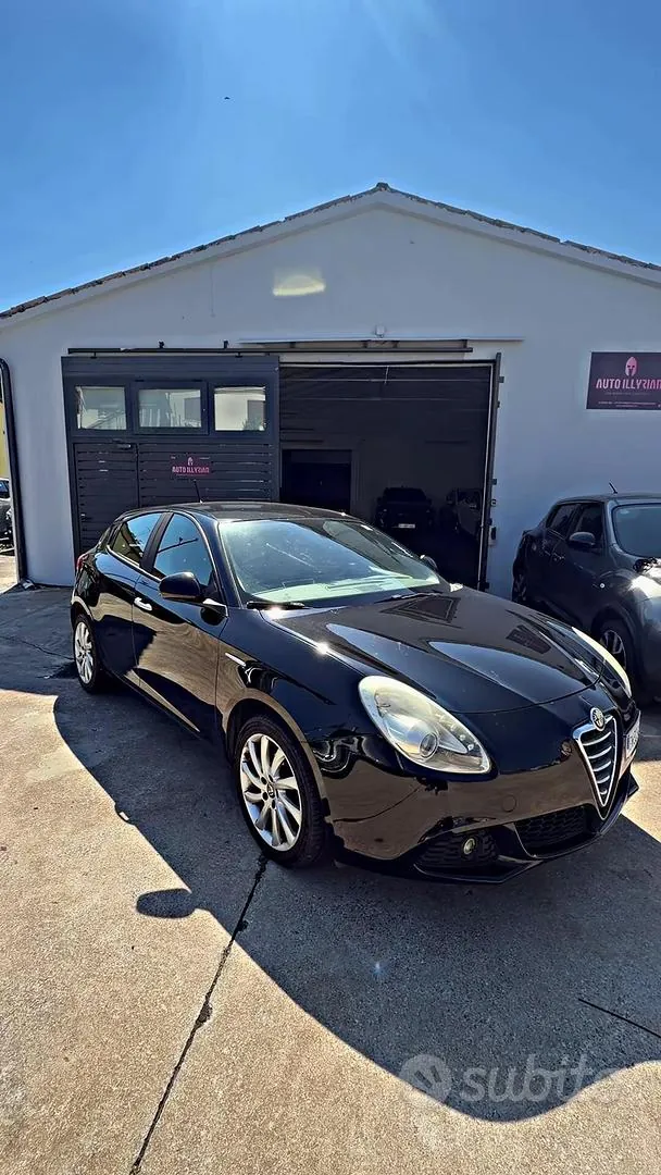 Alfa Romeo Giulietta