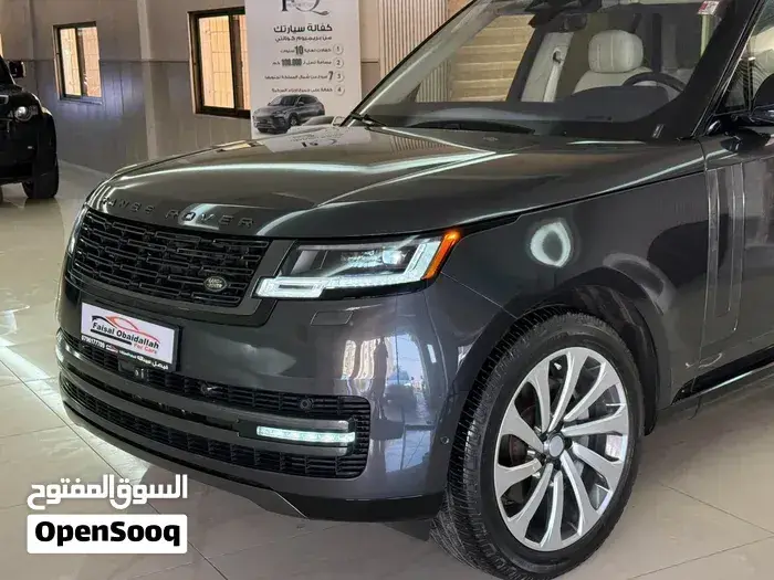 Land Rover Range Rover Vogue Se 2023 photo 4