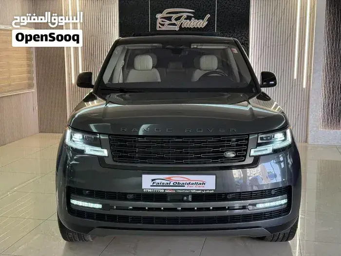Land Rover Range Rover Vogue Se