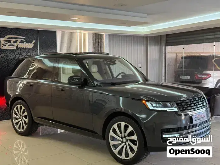 Land Rover Range Rover Vogue Se 2023 photo 2