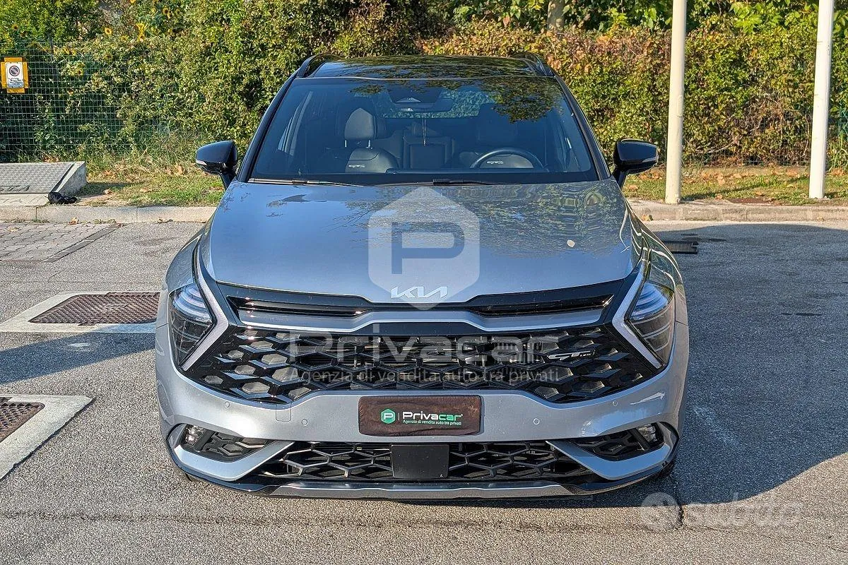 Kia Sportage 2025 photo 2