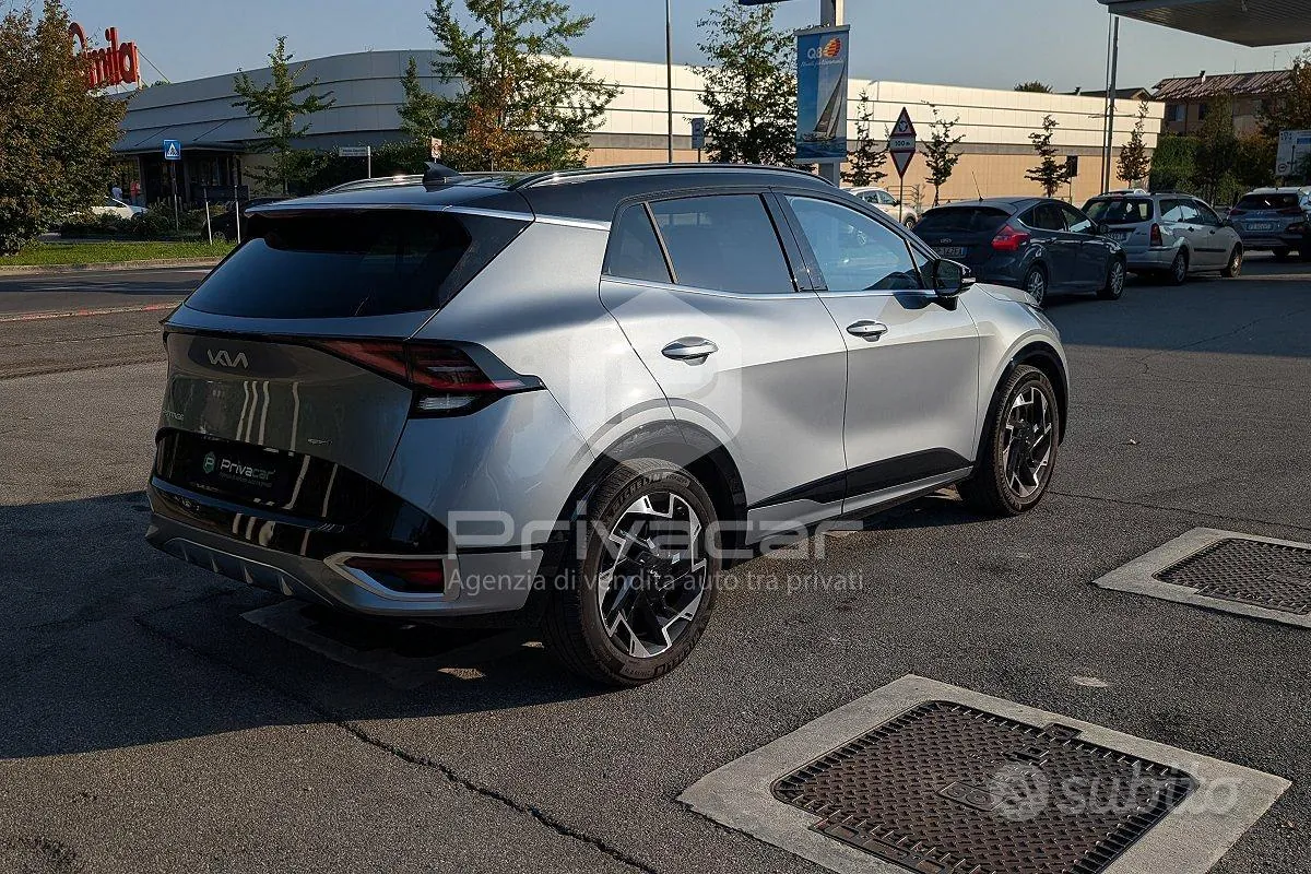 Kia Sportage 2025 photo 5