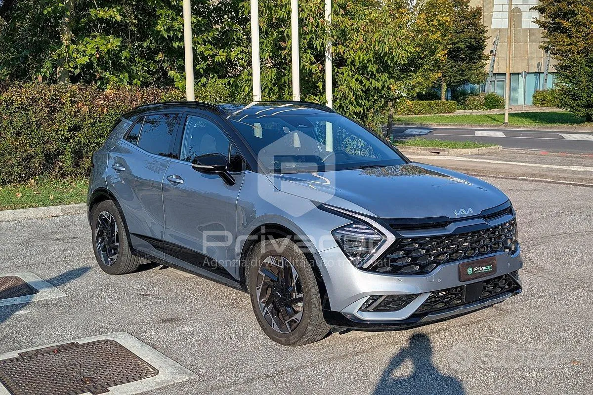 Kia Sportage 2025 photo 3