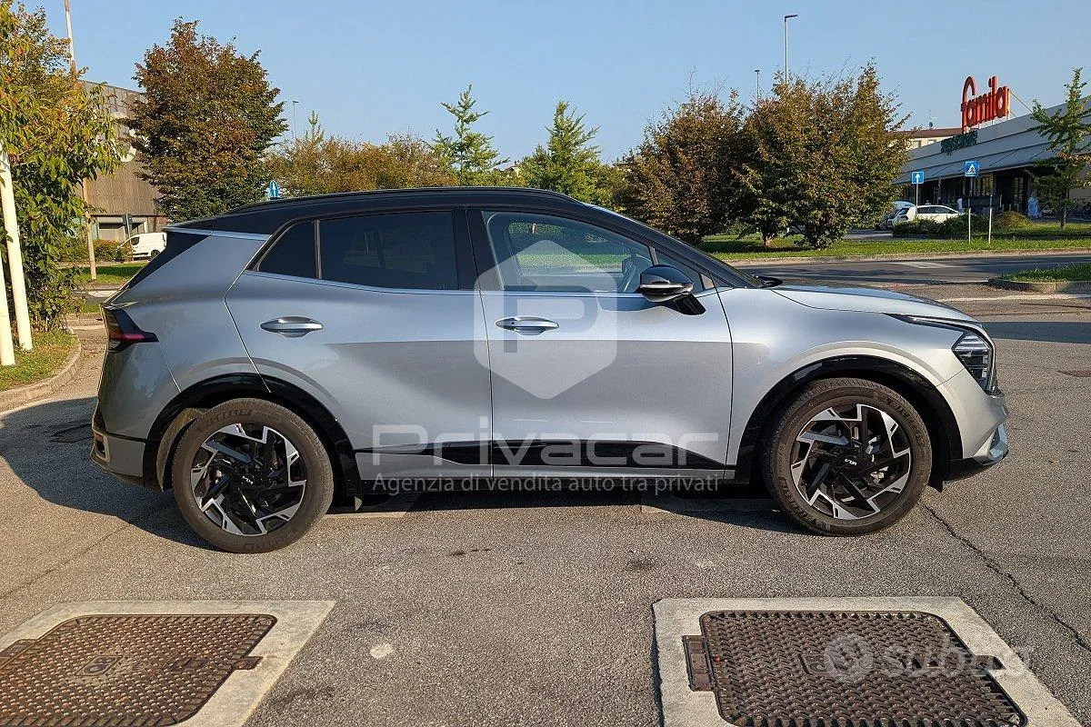 Kia Sportage 2025 photo 4