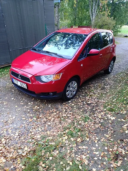 Mitsubishi Colt
