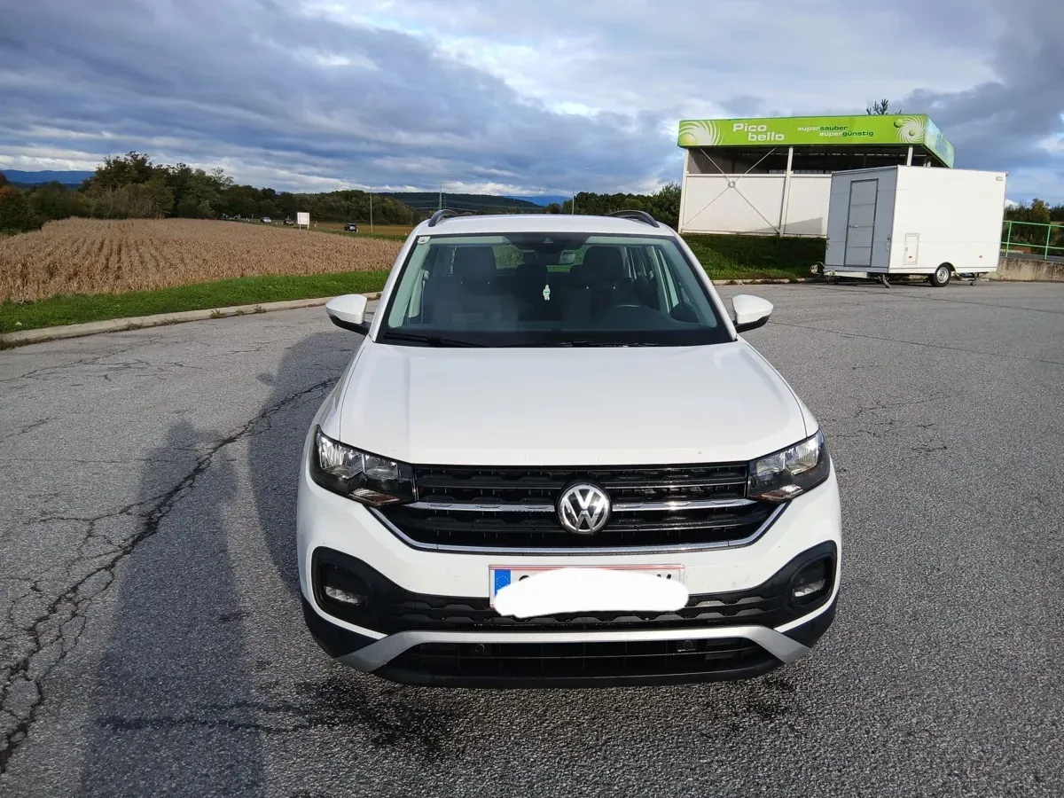 Volkswagen T-Cross 2019 photo 3