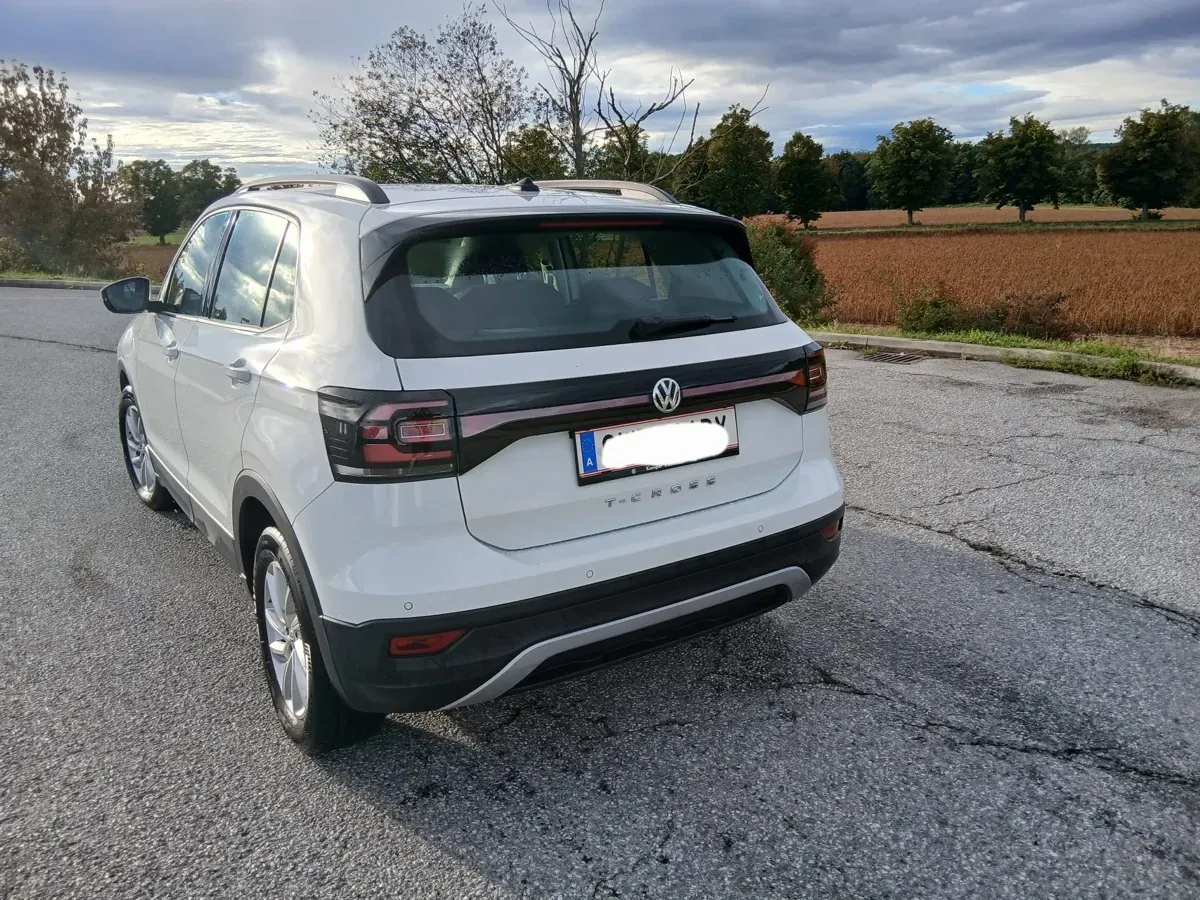 Volkswagen T-Cross 2019 photo 2