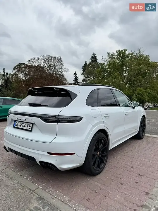 Porsche Cayenne 2020 photo 4