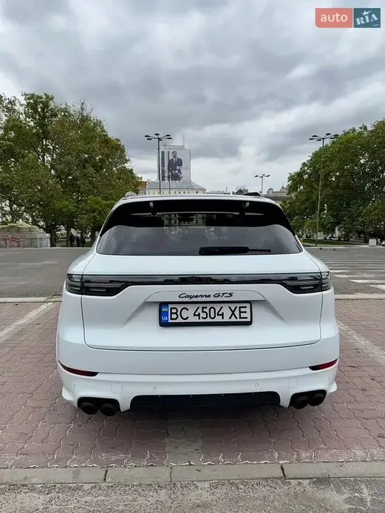 Porsche Cayenne 2020 photo 5