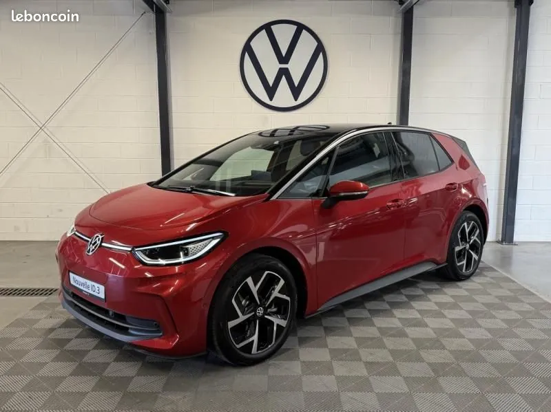 Volkswagen Id.3
