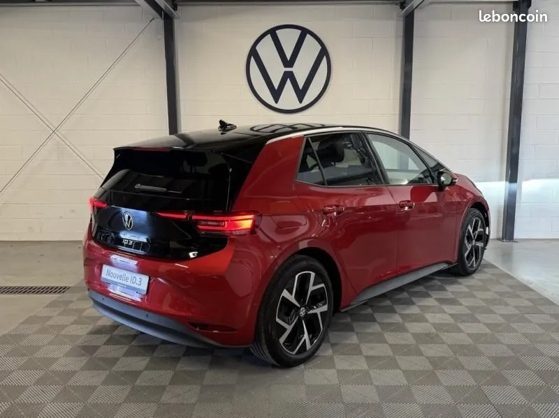 Volkswagen Id.3 2025 photo 5
