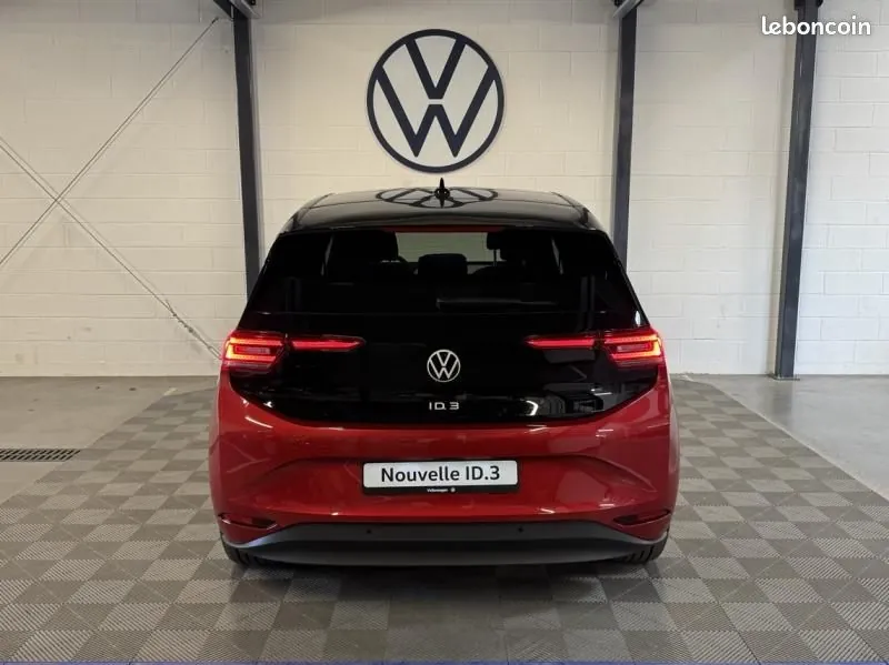 Volkswagen Id.3 2025 photo 4