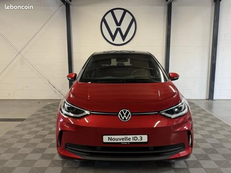 Volkswagen Id.3 2025 photo 2