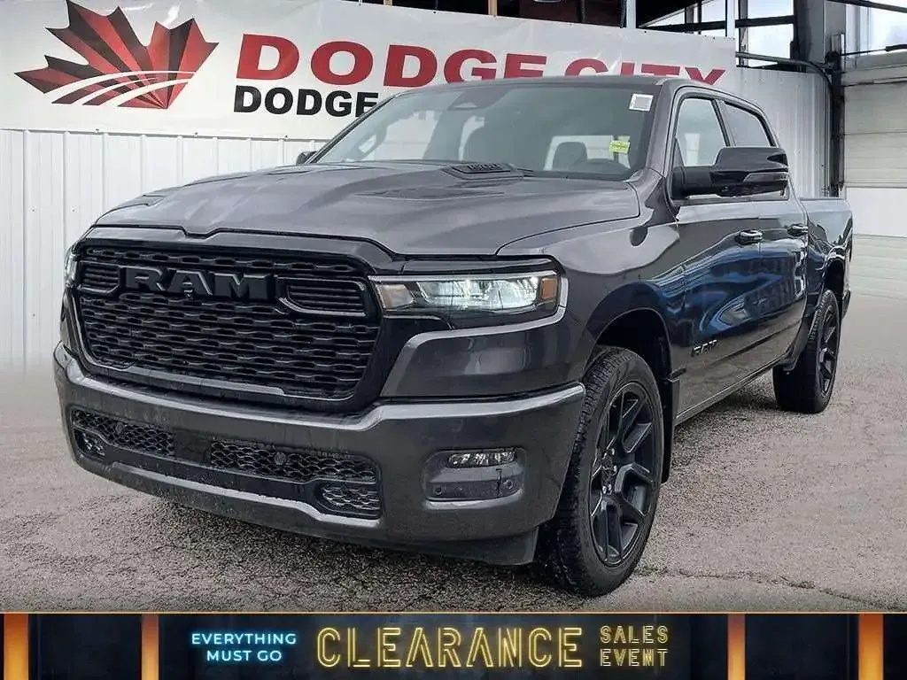 Ram 1500