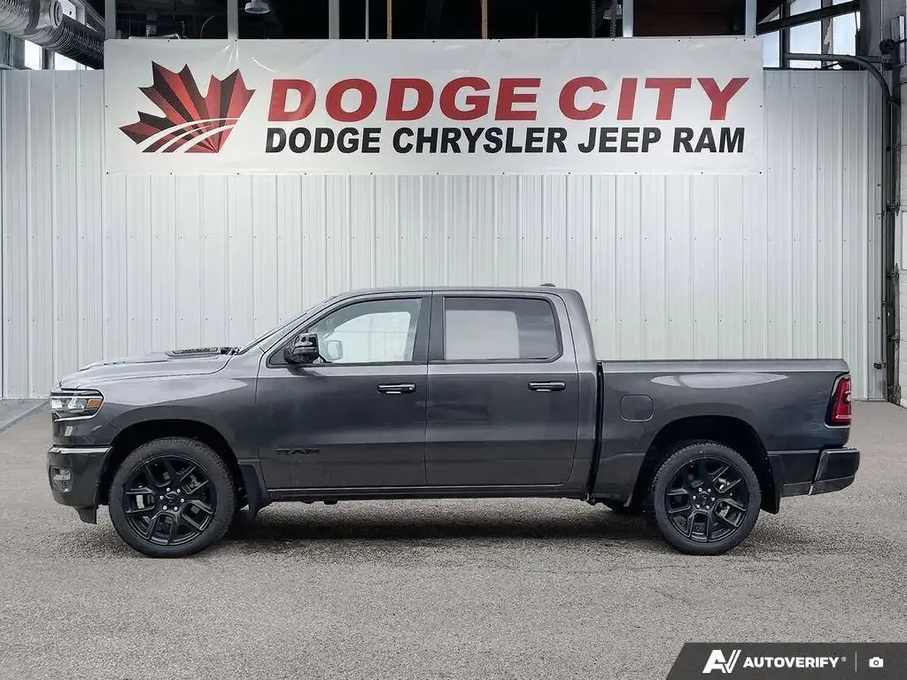 Ram 1500 2026 photo 2