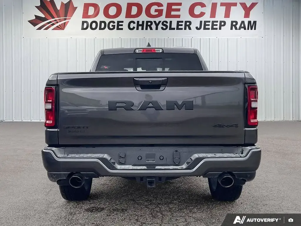 Ram 1500 2026 photo 5