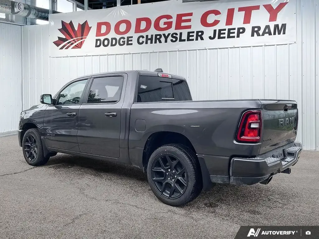 Ram 1500 2026 photo 4