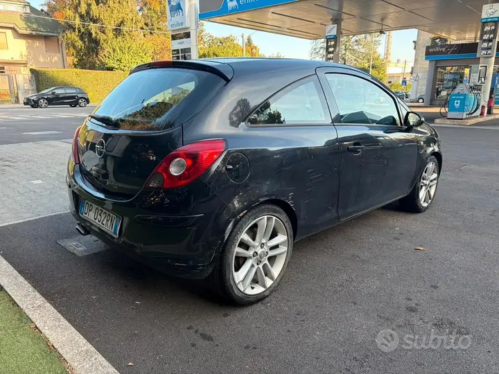 Opel Corsa 2008 photo 3
