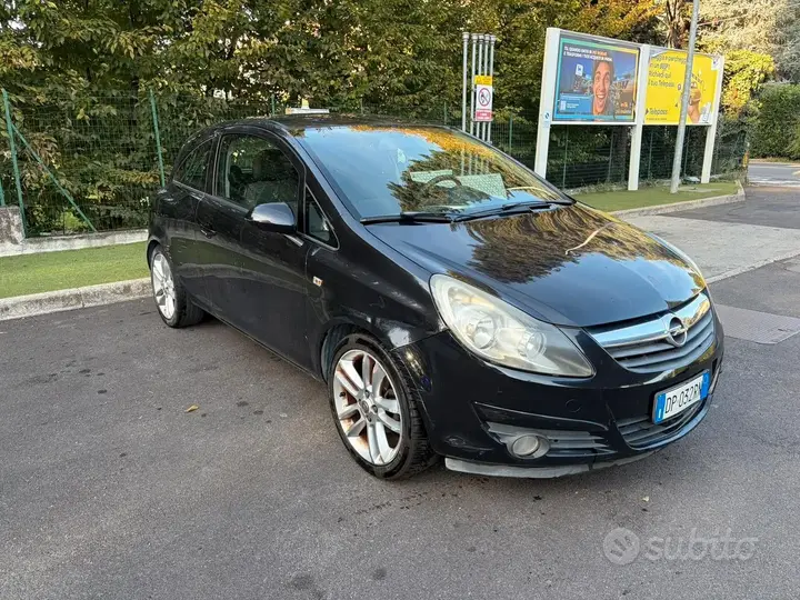 Opel Corsa 2008 photo 2