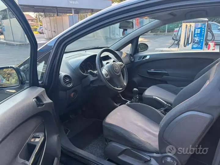 Opel Corsa 2008 photo 5