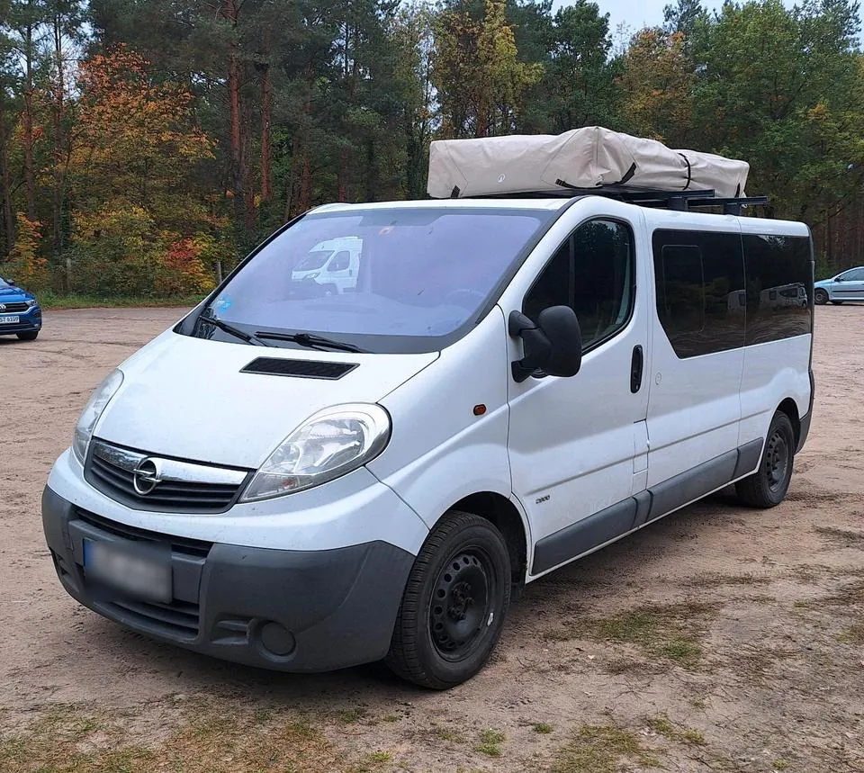 Opel Vivaro