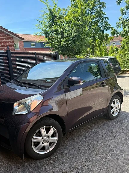 Toyota Iq 2009 photo 2