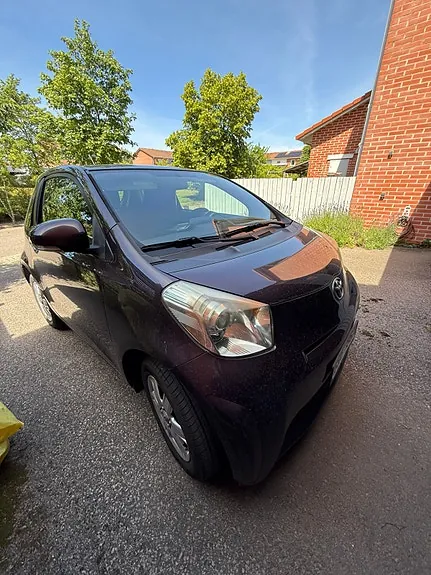Toyota Iq 2009 photo 3