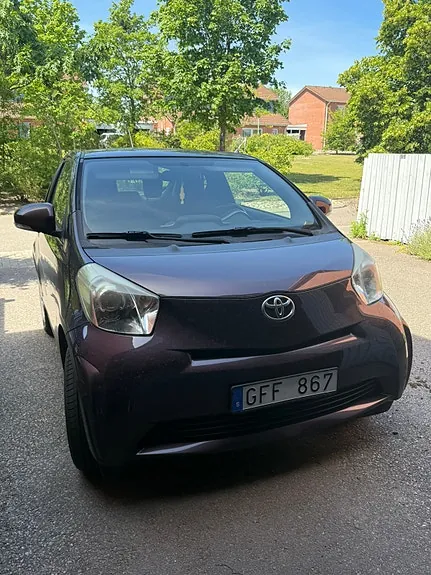Toyota Iq