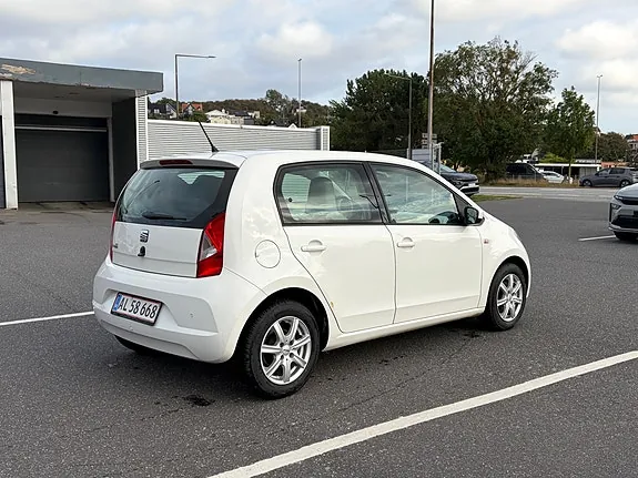 Seat Mii 2014 photo 4