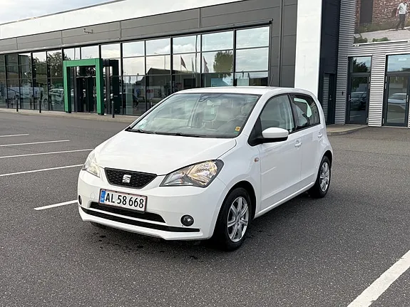 Seat Mii 2014 photo 2