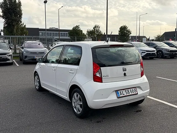 Seat Mii 2014 photo 3