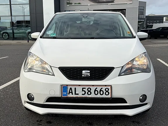 Seat Mii 2014 photo 5