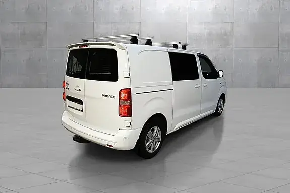 Toyota Proace 2022 photo 5