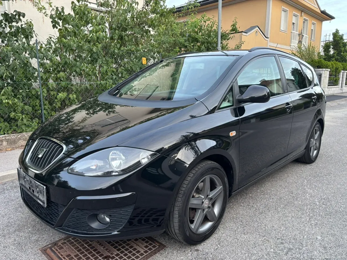 Seat Altea Xl 2016 photo 2