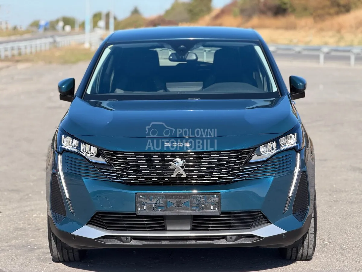 Peugeot 3008 2021 photo 5
