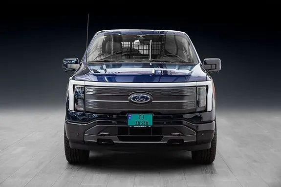 Ford F-150 2024 photo 3