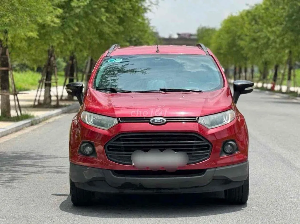 Ford Ecosport 2015 photo 2