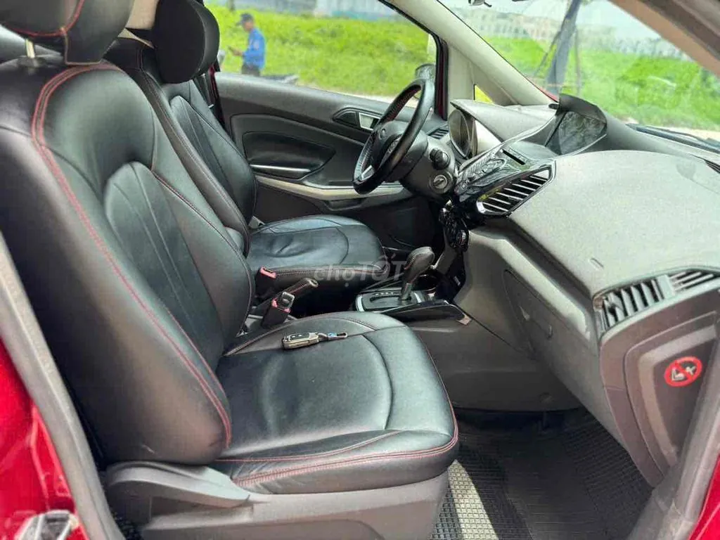Ford Ecosport 2015 photo 5
