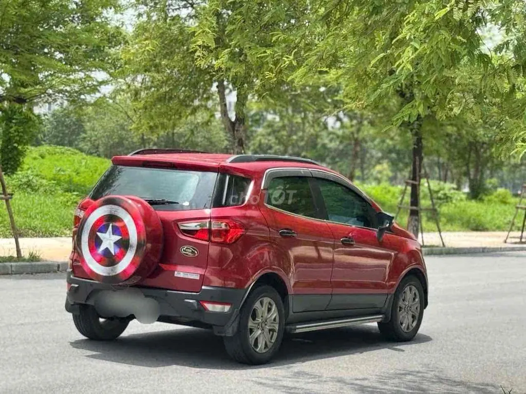 Ford Ecosport