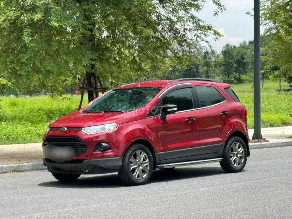 Ford Ecosport 2015 photo 3