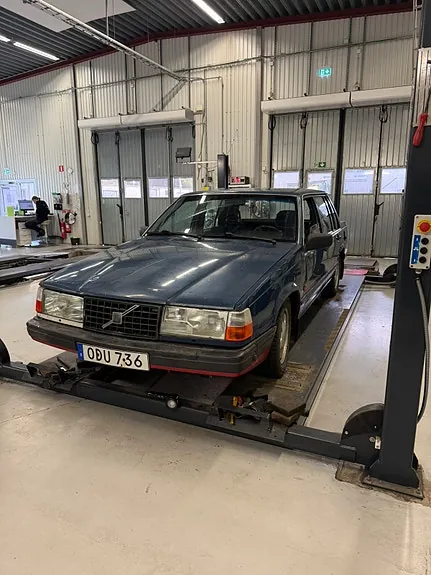 Volvo 740