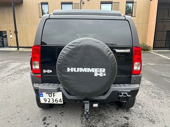 Hummer H3 2005 photo 5